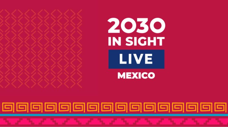 2023 IN SIGHT LIVE Congreso México