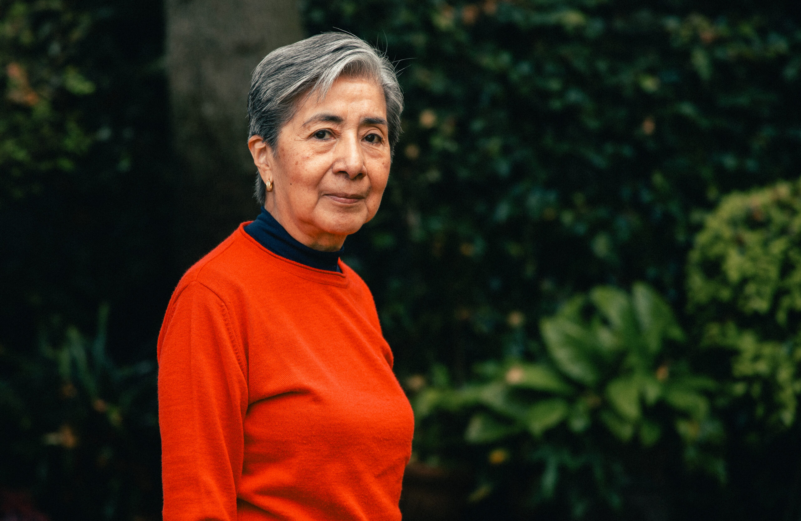 Entrevista a Dra. Lourdes Arellanes García, oftalmóloga