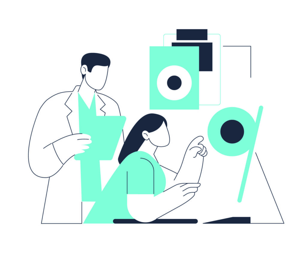 ISO 9001 en clínicas oftalmológicas