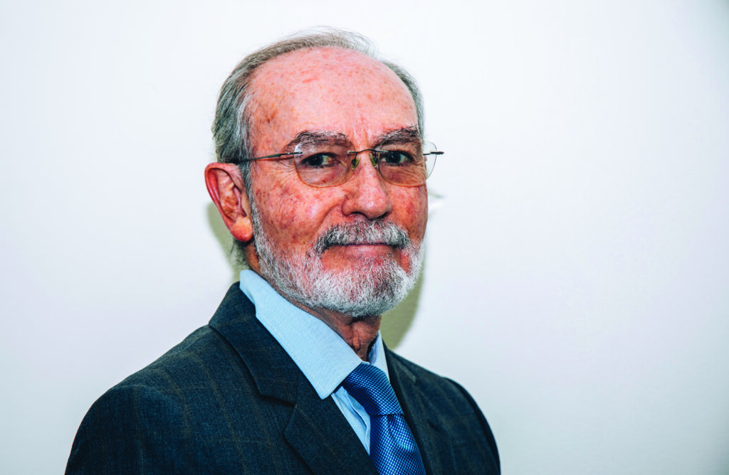 Entrevista al Dr. Francisco Martínez Castro