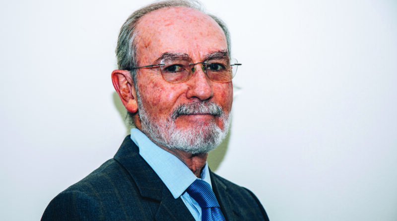 Entrevista al Dr. Francisco Martínez Castro