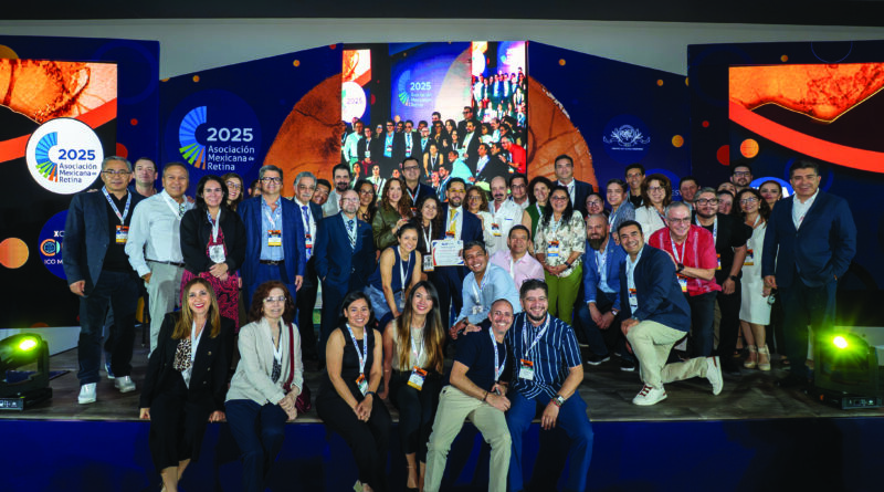 XLIV Reunión Anual de la Asociación Mexicana de Retina