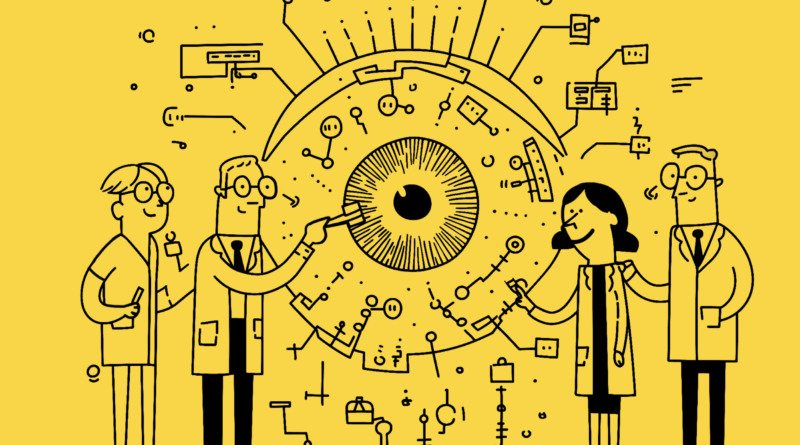 Reunion de oftalmólogos